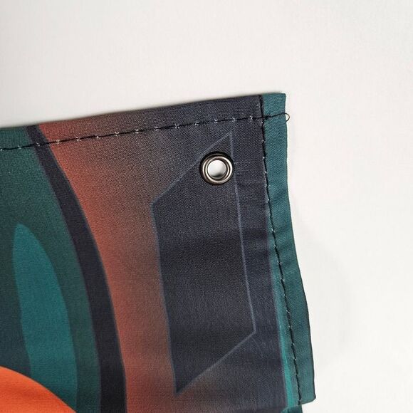 South Park Tapestry Culturefly 18" x 18" Polyester Cartman Kyle Stan Kenny Flag - Picture 5 of 9